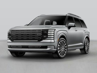 2026 Hyundai Palisade Hybrid Limited
