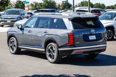 2026 Hyundai Palisade Hybrid Limited