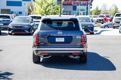 2026 Hyundai Palisade Hybrid Limited
