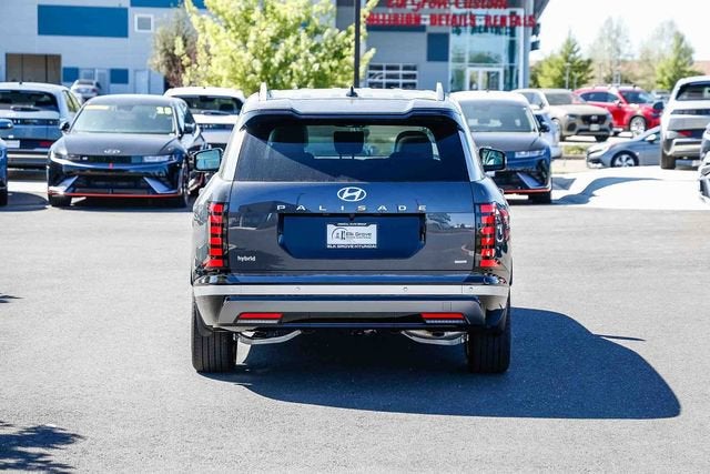 2026 Hyundai Palisade Hybrid Limited