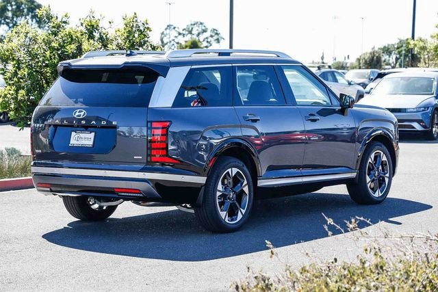 2026 Hyundai Palisade Hybrid Limited