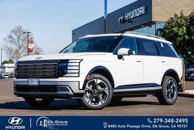 2026 Hyundai Palisade Hybrid Limited