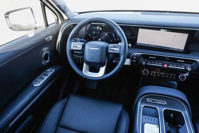 2026 Hyundai Palisade Hybrid Limited