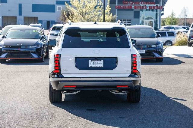 2026 Hyundai Palisade Hybrid Limited