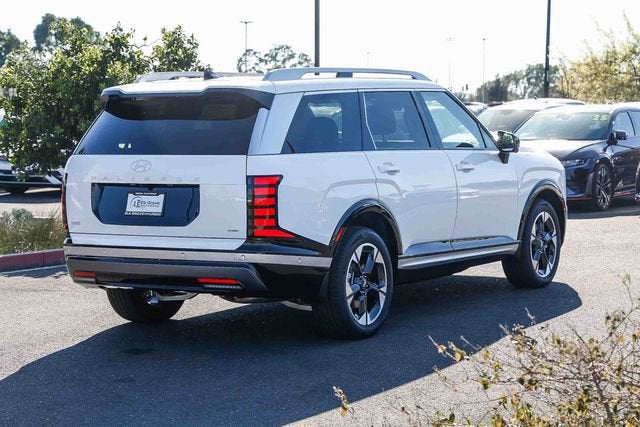 2026 Hyundai Palisade Hybrid Limited