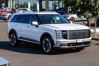 2026 Hyundai Palisade Hybrid Limited