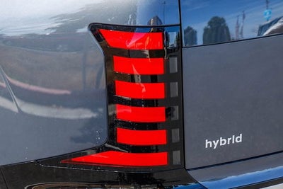 2027 Hyundai Palisade Hybrid Limited 7P