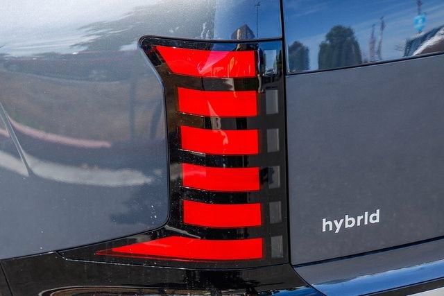 2027 Hyundai Palisade Hybrid Limited 7P