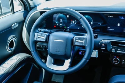 2027 Hyundai Palisade Hybrid Limited 7P