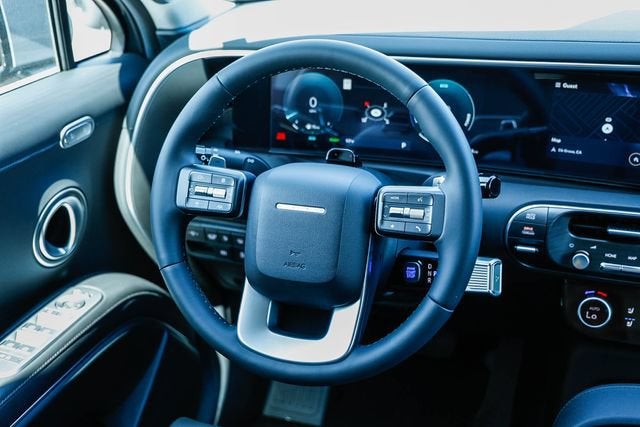 2027 Hyundai Palisade Hybrid Limited 7P