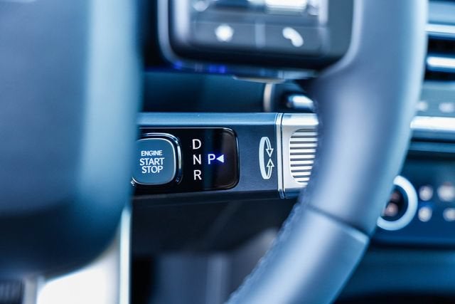 2027 Hyundai Palisade Hybrid Limited 7P