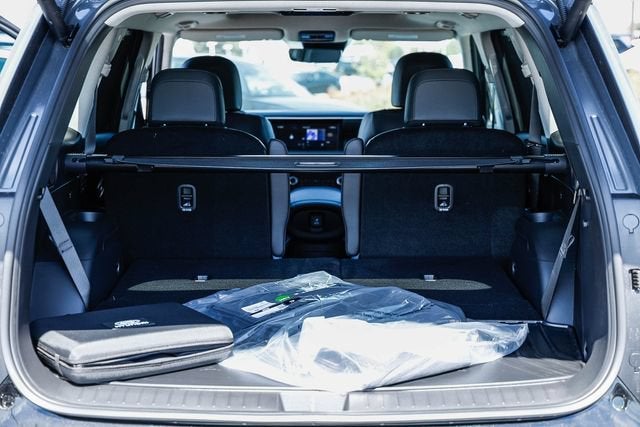 2027 Hyundai Palisade Hybrid Limited 7P