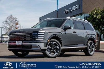 2026 Hyundai Palisade Hybrid Limited