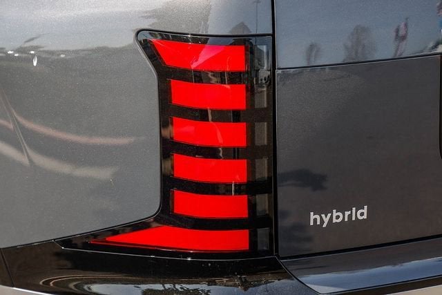 2026 Hyundai Palisade Hybrid Limited