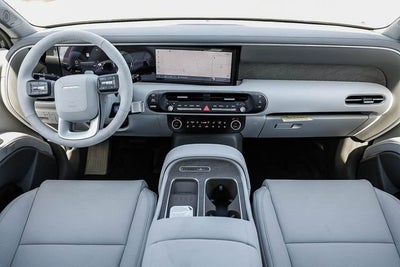 2026 Hyundai Palisade Hybrid Limited