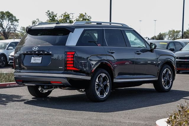 2026 Hyundai Palisade Hybrid Limited