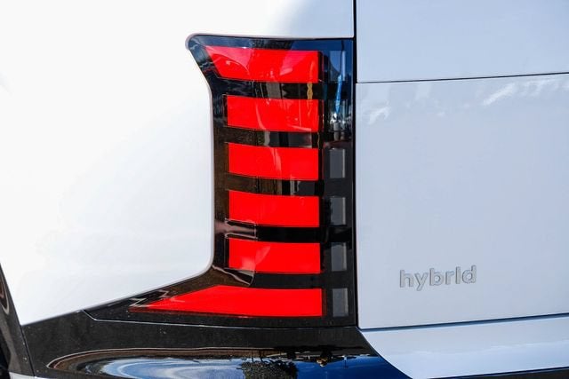 2027 Hyundai Palisade Hybrid Limited 8P