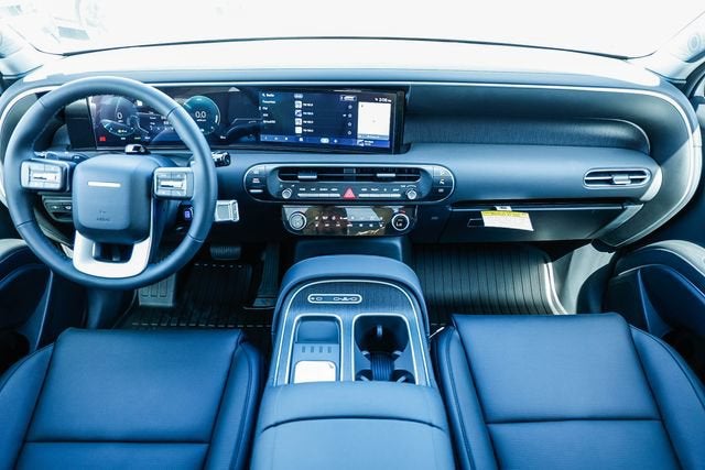 2027 Hyundai Palisade Hybrid Limited 8P