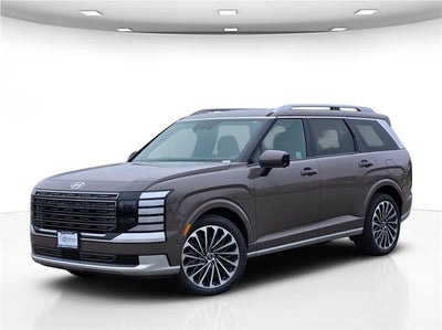 2026 Hyundai Palisade Hybrid Limited