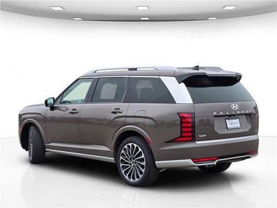 2026 Hyundai Palisade Hybrid Limited