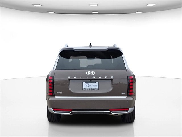 2026 Hyundai Palisade Hybrid Limited