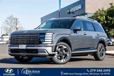 2026 Hyundai Palisade Hybrid Limited