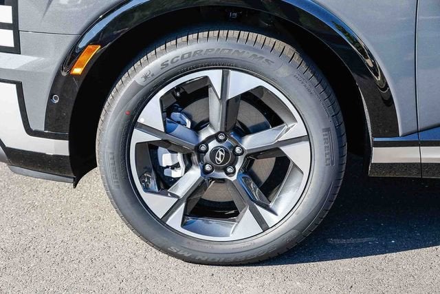 2026 Hyundai Palisade Hybrid Limited