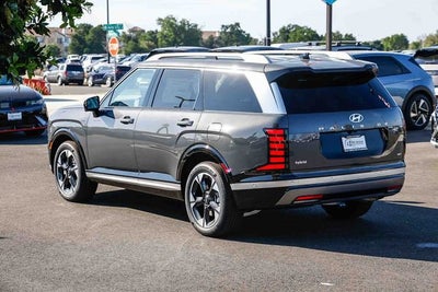 2026 Hyundai Palisade Hybrid Limited