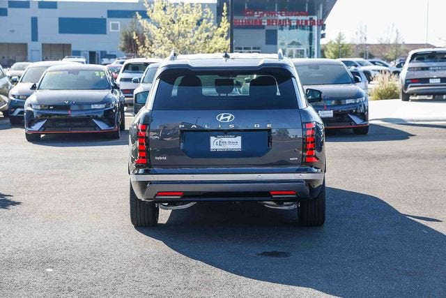 2026 Hyundai Palisade Hybrid Limited