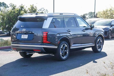 2026 Hyundai Palisade Hybrid Limited