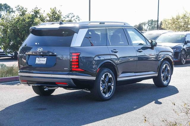 2026 Hyundai Palisade Hybrid Limited