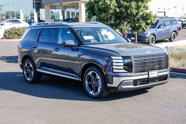 2026 Hyundai Palisade Hybrid Limited