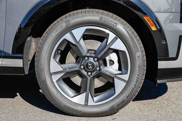 2026 Hyundai Palisade Hybrid Limited