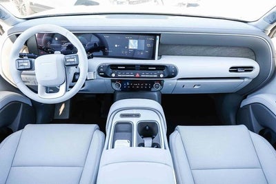 2026 Hyundai Palisade Hybrid Limited