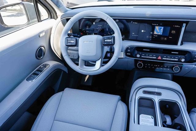 2026 Hyundai Palisade Hybrid Limited