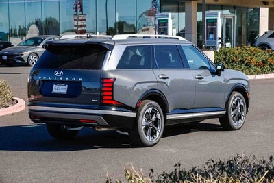 2026 Hyundai Palisade Hybrid Limited