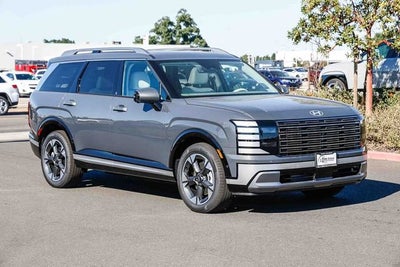 2026 Hyundai Palisade Hybrid Limited