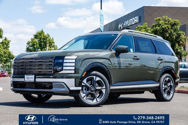 2026 Hyundai Palisade Hybrid Limited