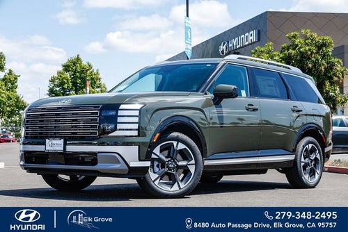 2026 Hyundai Palisade Hybrid Limited