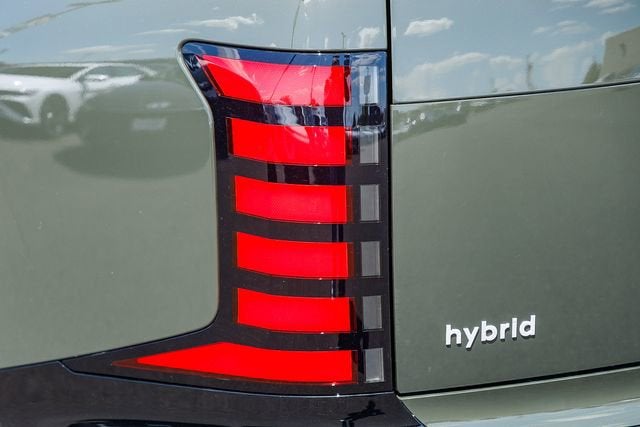 2026 Hyundai Palisade Hybrid Limited