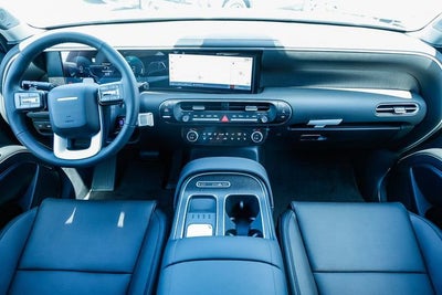 2026 Hyundai Palisade Hybrid Limited