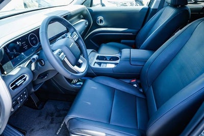 2026 Hyundai Palisade Hybrid Limited