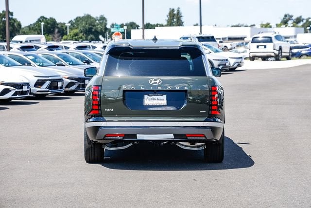 2026 Hyundai Palisade Hybrid Limited
