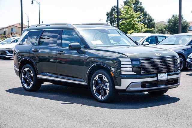 2026 Hyundai Palisade Hybrid Limited