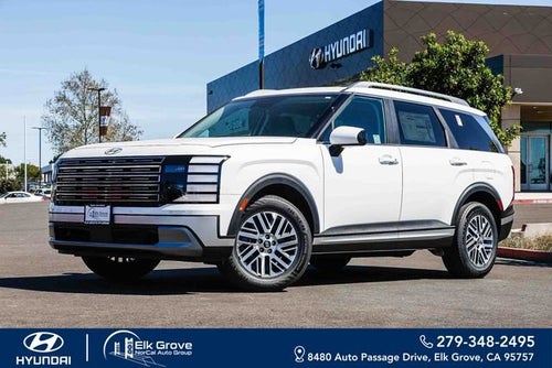 2026 Hyundai Palisade SEL 7P