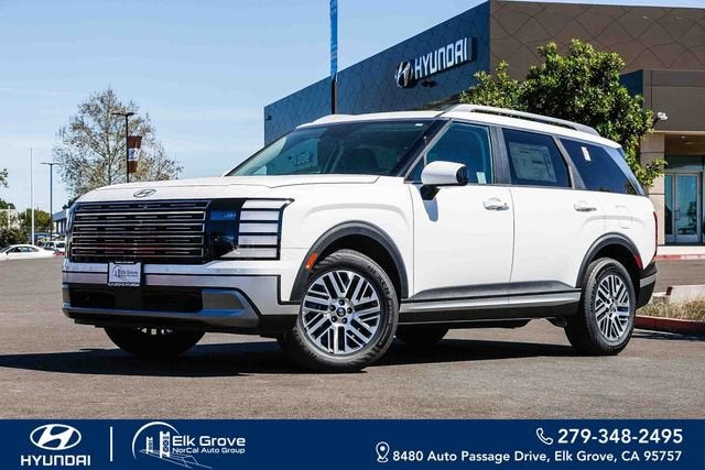 2026 Hyundai Palisade SEL 7P