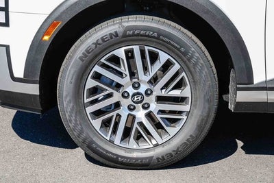 2026 Hyundai Palisade SEL 7P