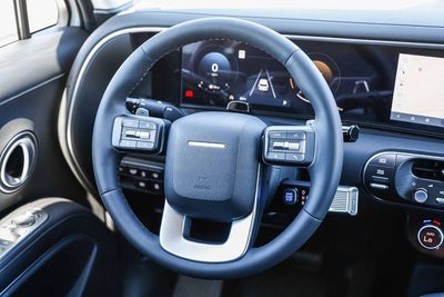 2026 Hyundai Palisade SEL 7P