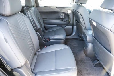 2026 Hyundai Palisade SEL 7P