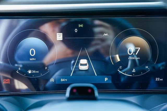 2026 Hyundai Palisade SEL 7P